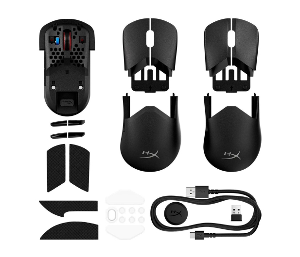 HyperX Pulsefire Saga Wireless - 1347097 - zdjęcie 7